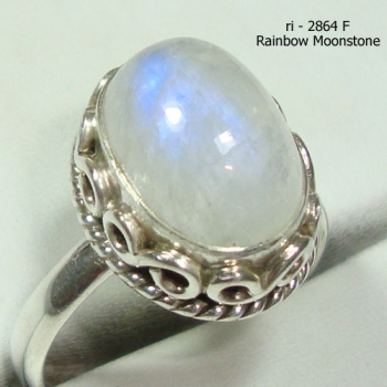 Best selling top design elegant silver ring